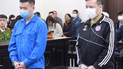 Chiếm đoạt hơn trăm tỷ đồng, cựu Chủ tịch HĐQT Công ty Nhà Vĩnh Hưng lĩnh án chung thân