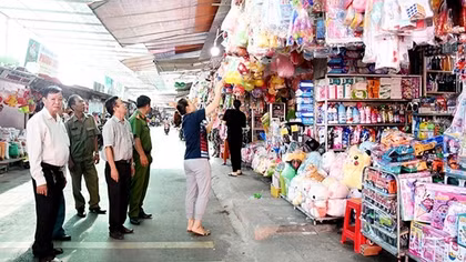 Hiệu quả tích cực từ Câu lạc bộ “ba quản, ba phòng”