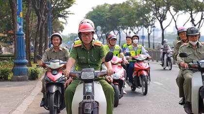 Phát huy hiệu quả và nhân rộng "Tổ nhân dân tuần tra"