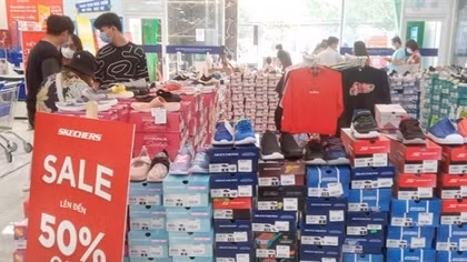 Tổ chức Hội chợ khuyến mại lớn để kích cầu tiêu dùng