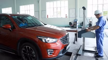 4 đơn vị đăng kiểm tại TP Hồ Chí Minh được hoạt động trở lại