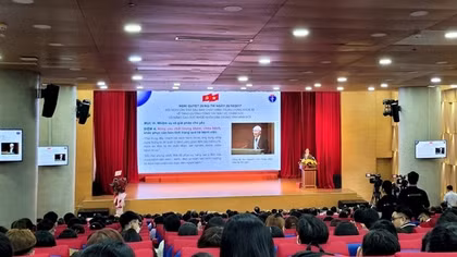 TP Hồ Chí Minh hướng tới mục tiêu trở thành Trung tâm chăm sóc sức khỏe khu vực ASEAN