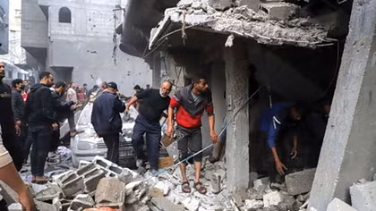 Vẫn chưa thấy tia sáng cuối đường hầm Gaza