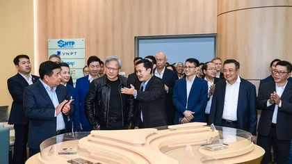 Việt Nam có tiềm năng lớn trong ngành công nghiệp bán dẫn và trí tuệ nhân tạo