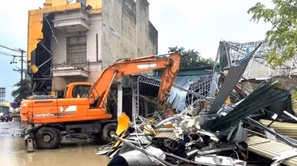 Thực hư vụ việc “cưỡng chế nhầm” ở Hải Phòng