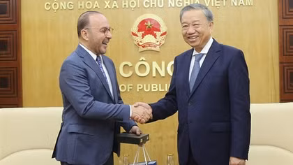 Việt Nam - Qatar tăng cường hợp tác phòng, chống tội phạm