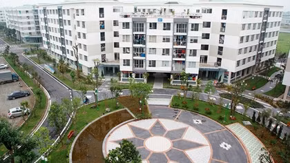 Cần thiết mở rộng đối tượng, đơn giản thủ tục mua nhà ở xã hội