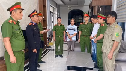 Trấn áp mạnh tội phạm cuối năm