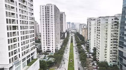 Khi nén bạc đâm toạc... quy hoạch