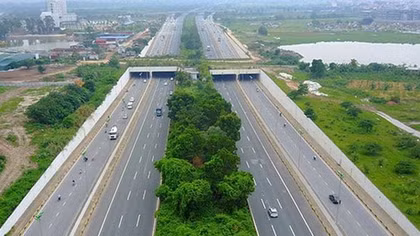 Từ 27/10, Hà Nội tổ chức lại giao thông, xe tải qua Đại lộ Thăng Long