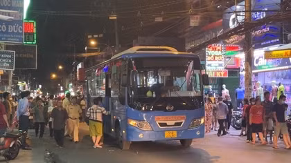Hai cái chết thương tâm do TNGT trong đêm