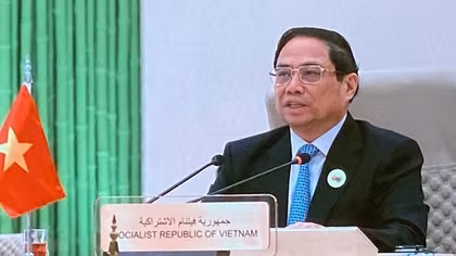 Thủ tướng về tới Hà Nội, kết thúc chuyến công tác tới Saudi Arabia