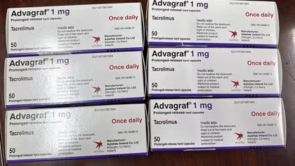 Gần 8.000 sản phẩm thuốc tân dược, thực phẩm chức năng không hóa đơn, chứng từ