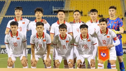 HLV Troussier và sự non nớt được phơi bày của U23 Việt Nam