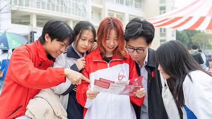 Tuyển sinh đại học năm 2023: Thí sinh không cần đăng ký phương thức xét tuyển