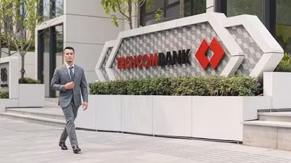 The Finance Asia vinh danh Techcombank là “Ngân hàng tốt nhất Việt Nam”