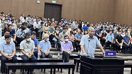 Bắt đầu xét xử Chủ tịch Tập đoàn Mường Thanh Lê Thanh Thản