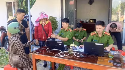 Hà Tĩnh quyết liệt các giải pháp sớm hoàn thành Đề án 06