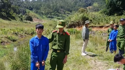 Tạm giam nhóm côn đồ đánh người, cưỡng đoạt tài sản từ tranh chấp đất đai