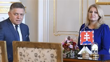 Slovakia sẽ có lãnh đạo thân Nga