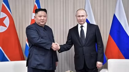 Chuyến thăm đặc biệt của Nhà lãnh đạo Triều Tiên tới nước Nga