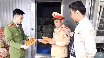Ngăn chặn "thực phẩm bẩn" dịp Tết