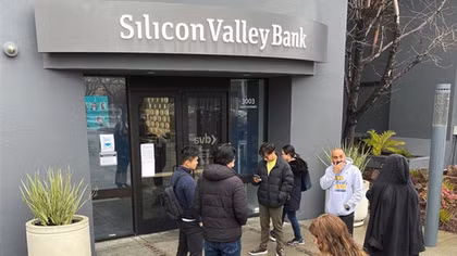 Silicon Valley Bank - Hồi chuông cảnh báo