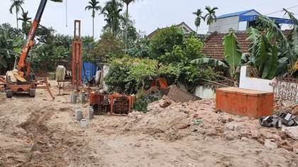 Thanh tra Chính phủ kết luận về quản lý, sử dụng đất tại Nam Định