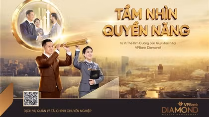VPBank đón đầu xu hướng quản lý tài sản “may đo” riêng cho khách hàng VIP