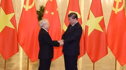 Chuyến thăm của Tổng Bí thư Tập Cận Bình sẽ tạo động lực mạnh mẽ cho quan hệ Việt-Trung