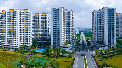 Năm 2024, giá chung cư sẽ tiếp tục tăng