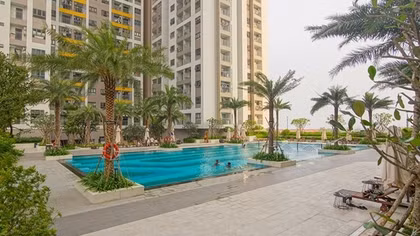 Căn hộ 9X An Sương tăng sức hút nhờ chuỗi tiện ích hiện đại
