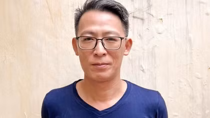 Bị cáo Nguyễn Lân Thắng bị tuyên phạt 6 năm tù vì tội chống Nhà nước