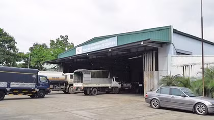 Trung tâm đăng kiểm 2901V chia tiền hối lộ kiểu bậc thang: giám đốc 5 phần, bảo vệ 1