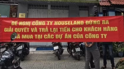 Công ty House Land lừa bán "dự án ma" cho 140 người