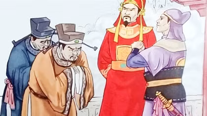 Vua Trần Nhân Tông và sách lược ngoại giao “cây tre”