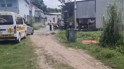 Đôi nam nữ tử vong bất thường trong phòng trọ
