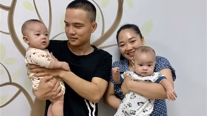 Những ông bố mắc bệnh “khó nói” đón “trái ngọt”