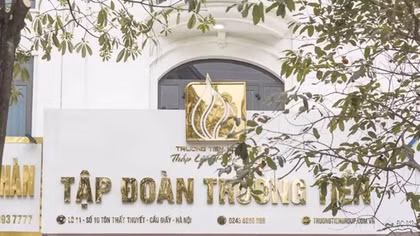 Khởi tố vụ huy động đầu tư vào Tập đoàn Trường Tiền