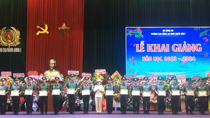 Nâng cao chất lượng giáo dục, đào tạo CAND theo hướng hiện đại hoá