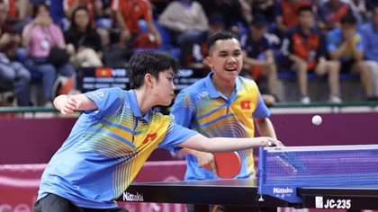 Khởi tranh Giải bóng bàn các CLB Hà Nội mở rộng năm 2023