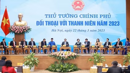 Thủ tướng gửi thông điệp "5 tiên phong" tới 20 triệu thanh niên Việt Nam
