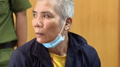 Tài xế xe ôm đâm chết người, lãnh án chung thân