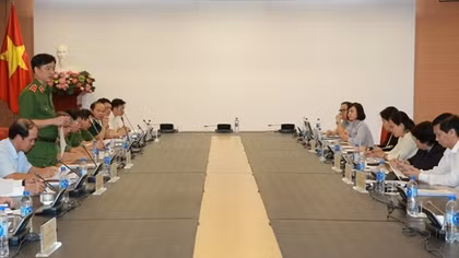 Nâng cao hiệu quả công tác đấu tranh phòng, chống ma túy, mại dâm trong tình hình mới
