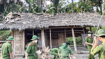 “Ba cùng” để phục vụ nhân dân tốt hơn