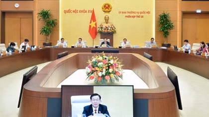 Sửa luật về xuất nhập cảnh để góp phần phục hồi, phát triển kinh tế sau đại dịch