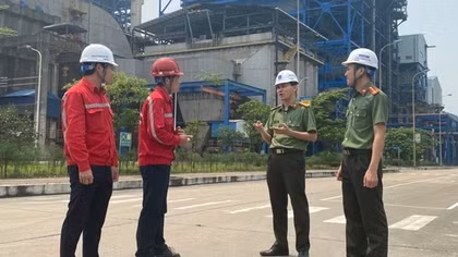 Bảo đảm an ninh trong hoạt động kinh tế ở Hà Tĩnh