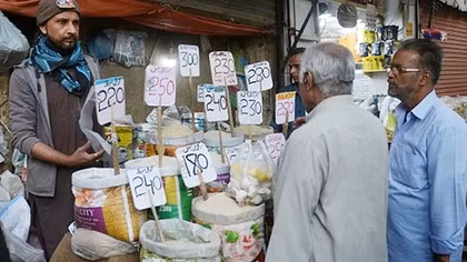 Lạm phát cao nhất 5 thập kỷ: Liệu Pakistan có tránh khỏi nguy cơ vỡ nợ?