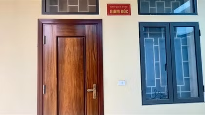 Ăn hối lộ, Giám đốc và Phó Giám đốc BQL dự án thành “củi tươi”