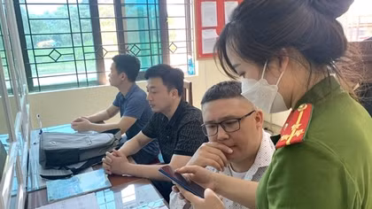 Xây dựng Công an xã hiện đại, phục vụ tốt nhân dân
